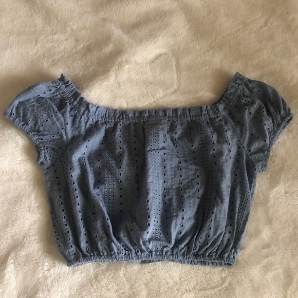 Tillys On/Off Shoulder Top - Picture 2 of 4